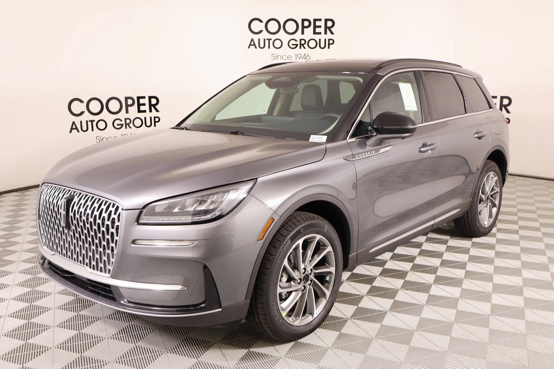 New 2026 Lincoln Corsair Premiere AWD/4WD image 11