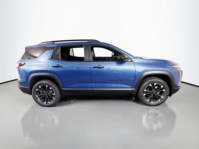 New 2026 Chevrolet Equinox RS w/ Convenience Package III FWD image 5