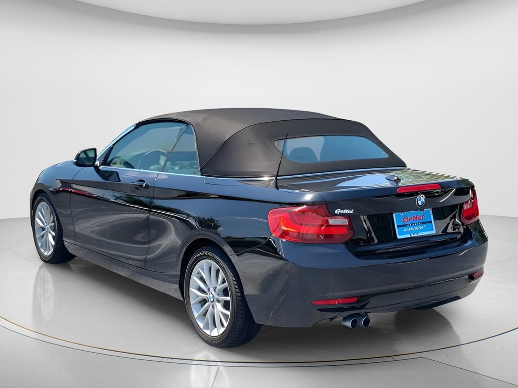 Used 2015 BMW 228i xDrive Convertible AWD/4WD image 7