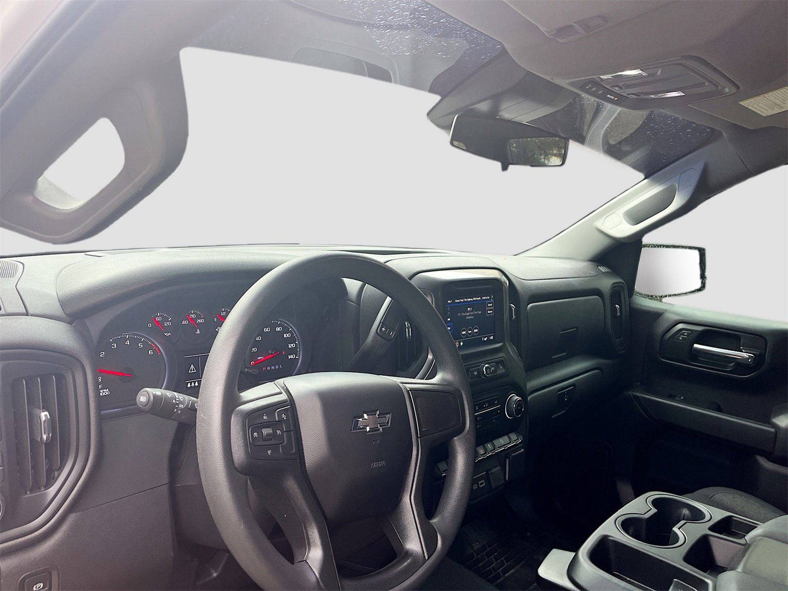 Used 2024 Chevrolet Silverado 1500 Custom Trail Boss image 9