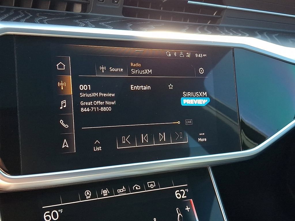 Used 2019 Audi A6 2.0T Premium w/ Convenience Package AWD/4WD image 19