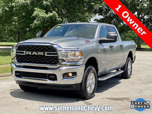 Used 2023 RAM 3500 Big Horn w/ Level 1 Equipment Group image 3