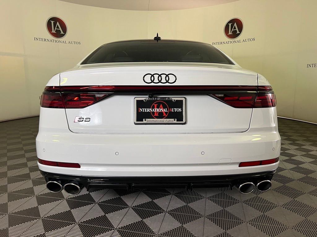 New 2026 Audi S8 AWD/4WD image 6