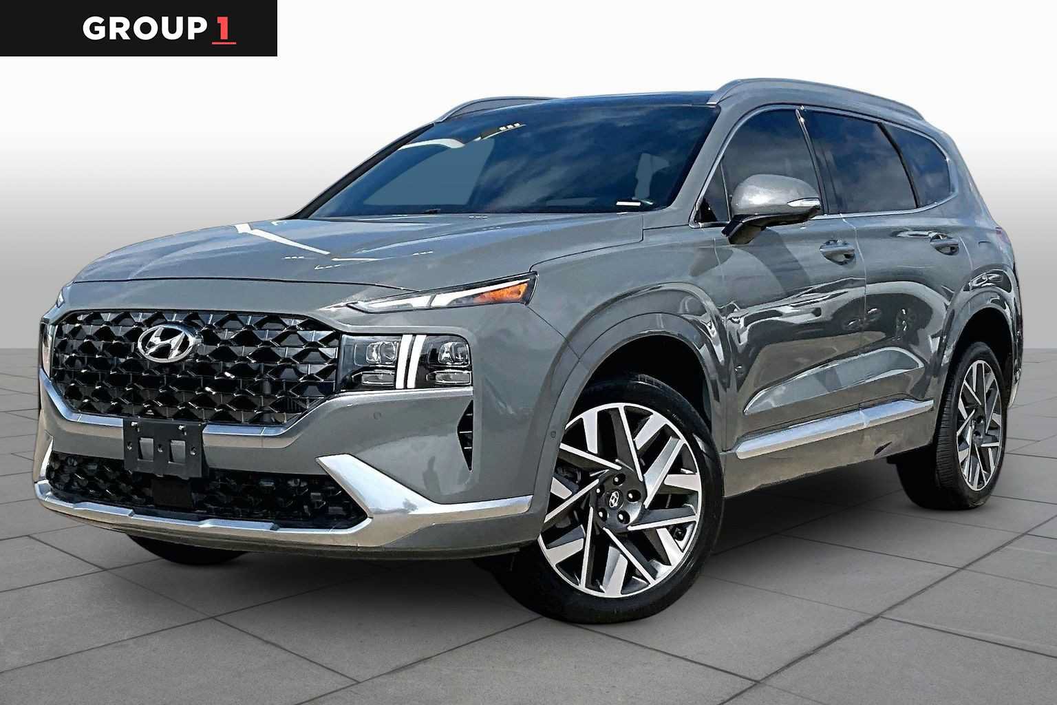 Used 2023 Hyundai Santa Fe Calligraphy