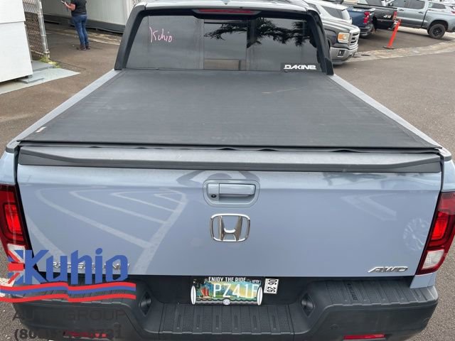 Used 2022 Honda Ridgeline Black Edition image 5