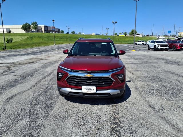 Used 2024 Chevrolet TrailBlazer LT w/ LT Cold Weather Package FWD image 40