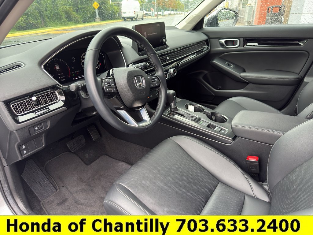 Used 2024 Honda Civic EX-L image 20