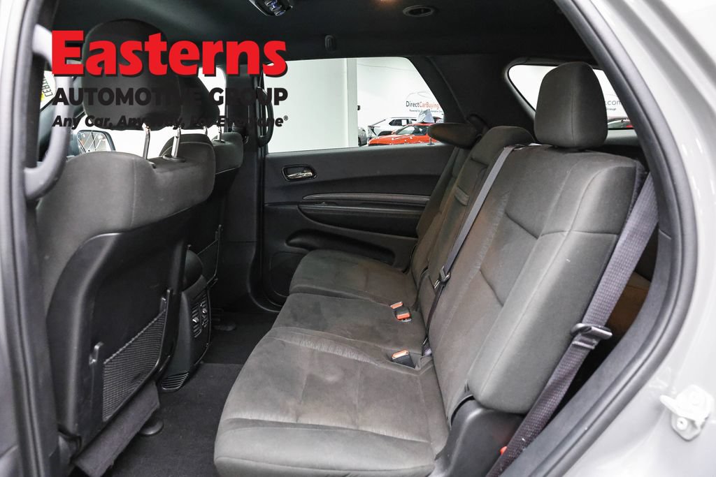 Used 2025 Dodge Durango GT RWD image 21