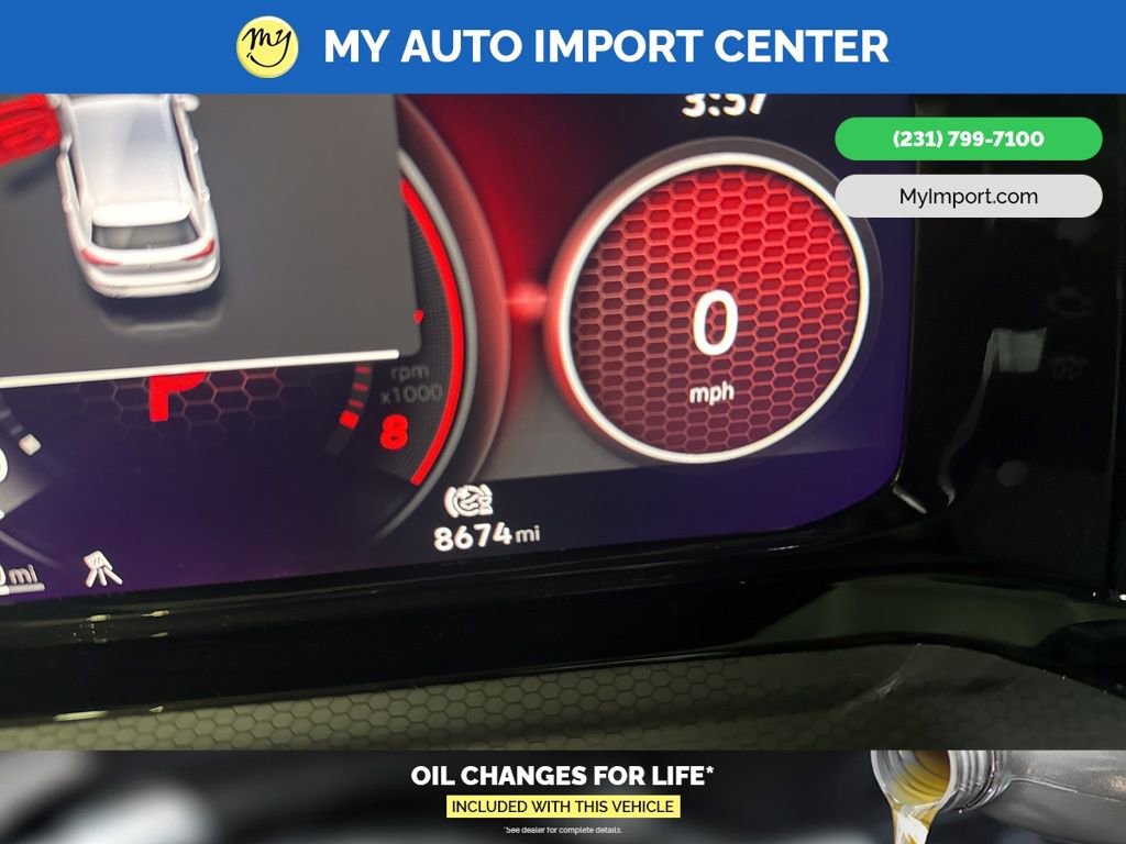 Used 2024 Volkswagen GTI Autobahn FWD image 19