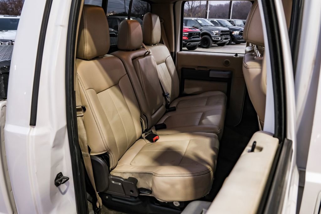 Used 2013 Ford F350 Lariat w/ Lariat Ultimate Pkg image 38