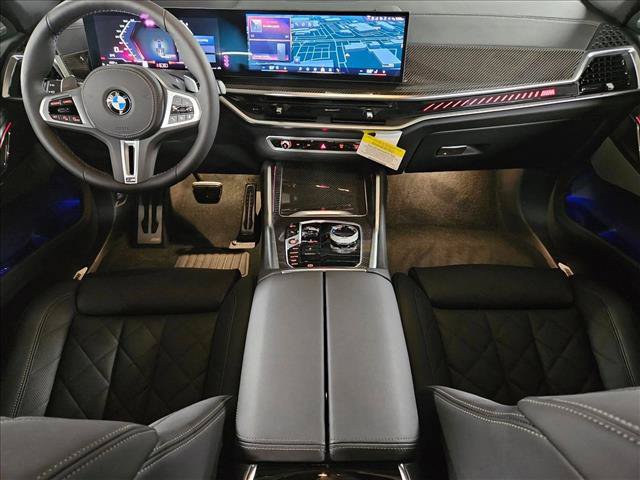 New 2027 BMW X6 M60i AWD/4WD image 15