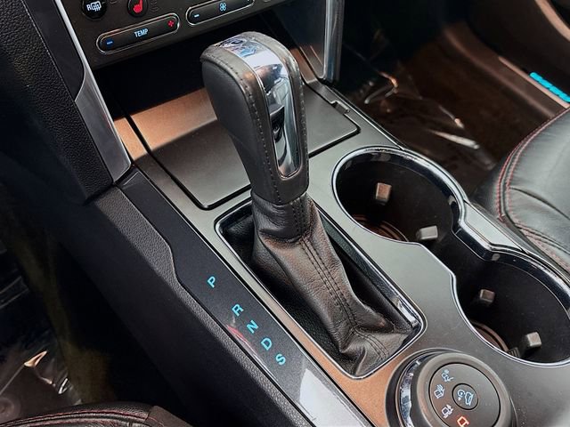 Used 2017 Ford Explorer Sport image 17