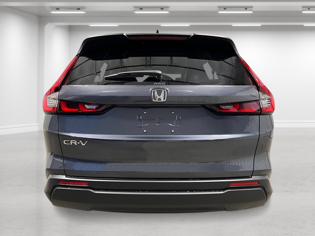 New 2027 Honda CR-V EX image 4