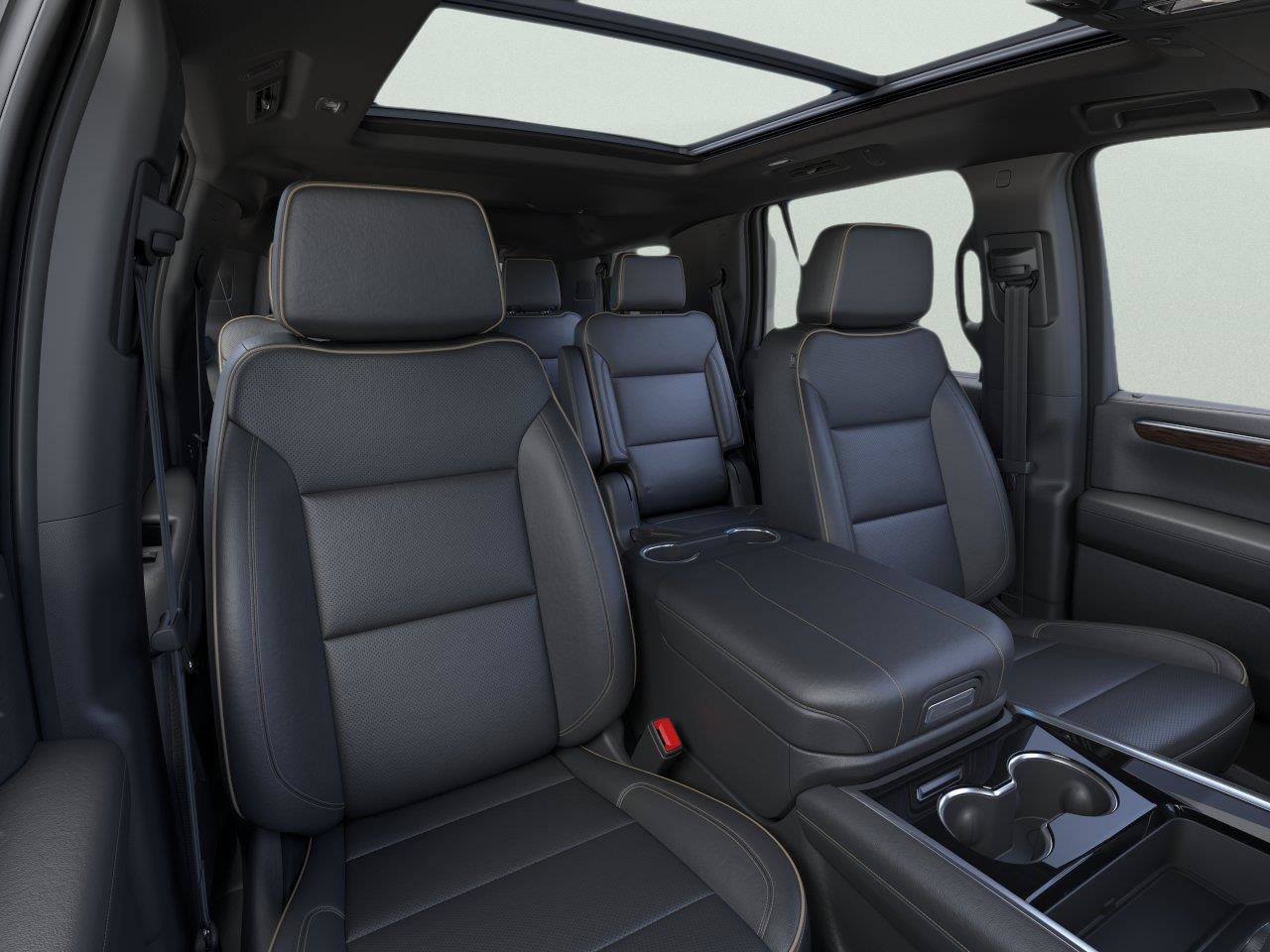 New 2026 Chevrolet Tahoe Premier w/ Sun And Tow Package RWD image 10