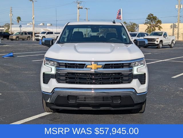 Used 2024 Chevrolet Silverado 1500 LT w/ Protection Package image 2