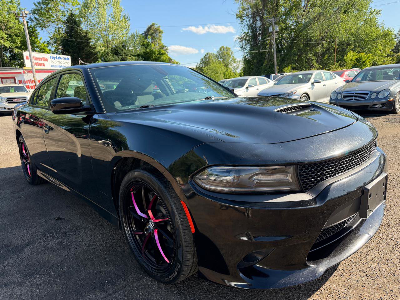 Used 2019 Dodge Charger GT RWD image 3