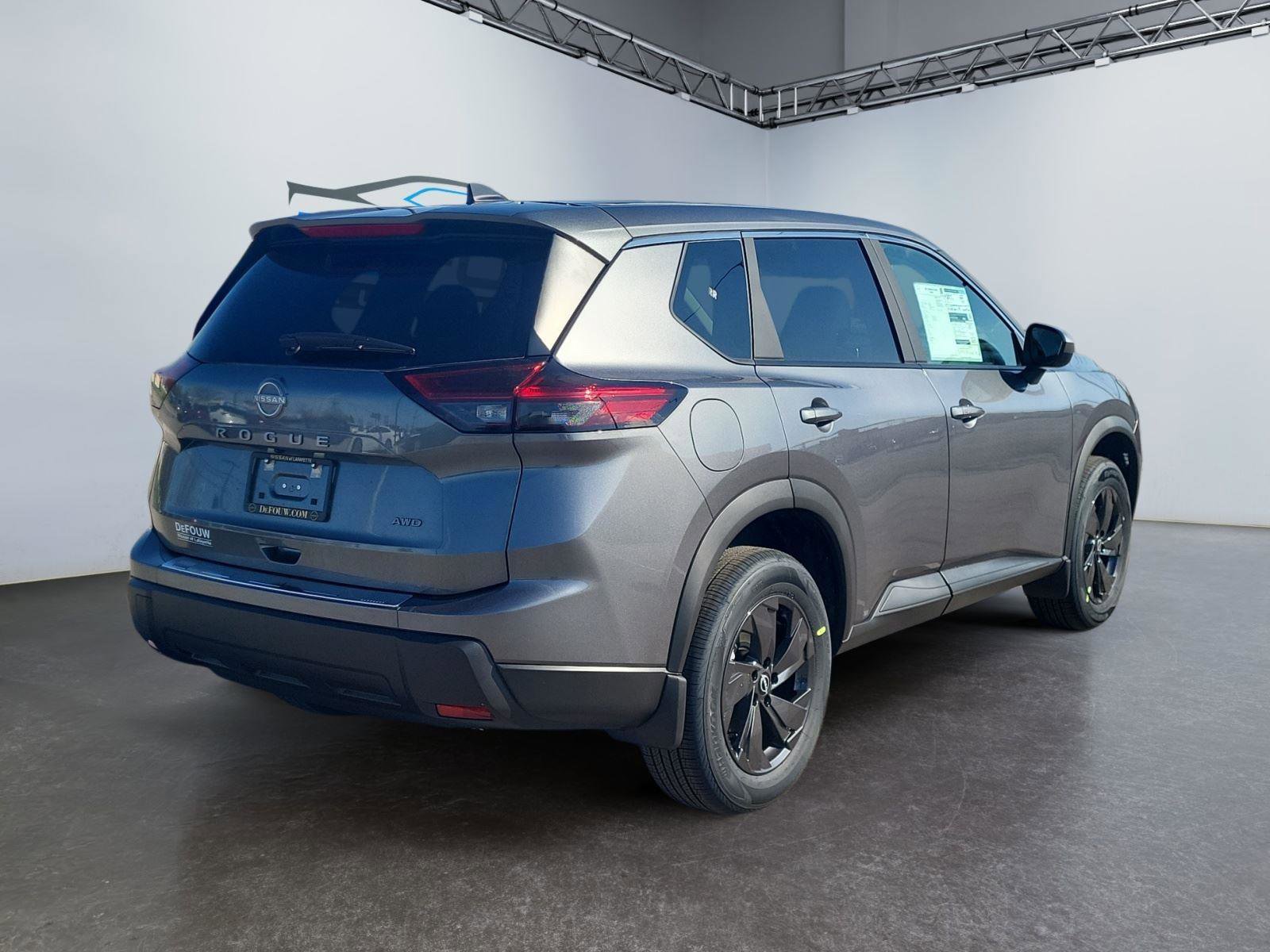 New 2026 Nissan Rogue SV w/ Cold Weather Package image 3