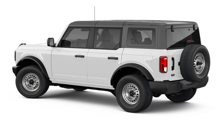 New 2026 Ford Bronco 4-Door AWD/4WD image 27