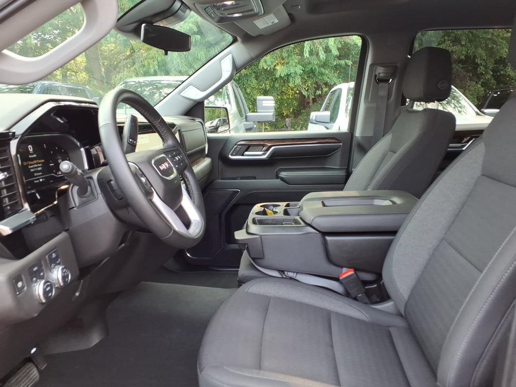 Certified 2024 GMC Sierra 1500 Elevation AWD/4WD image 9