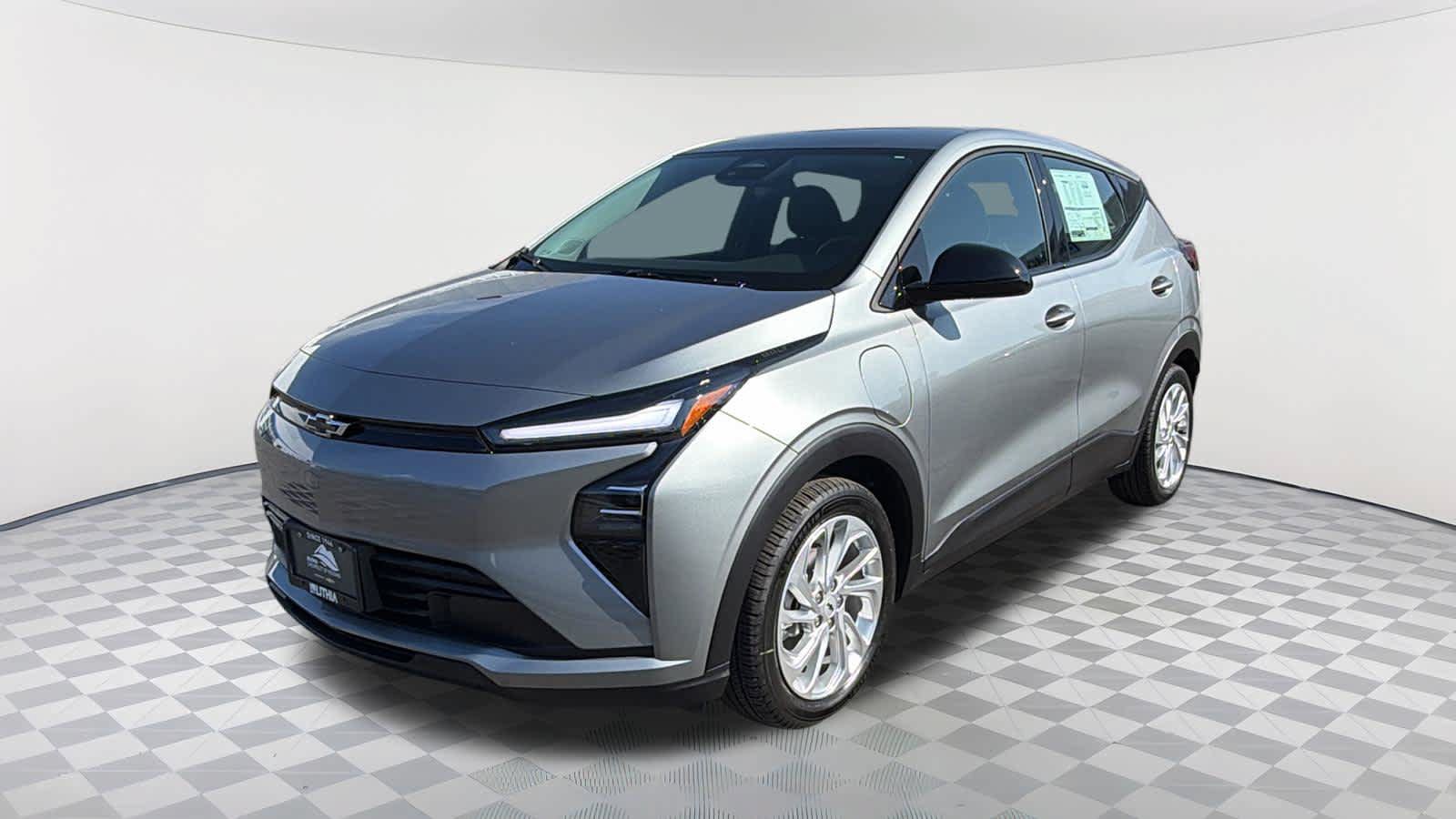 New 2027 Chevrolet Bolt LT FWD image 1