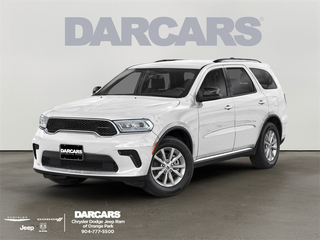 New 2026 Dodge Durango GT image 1