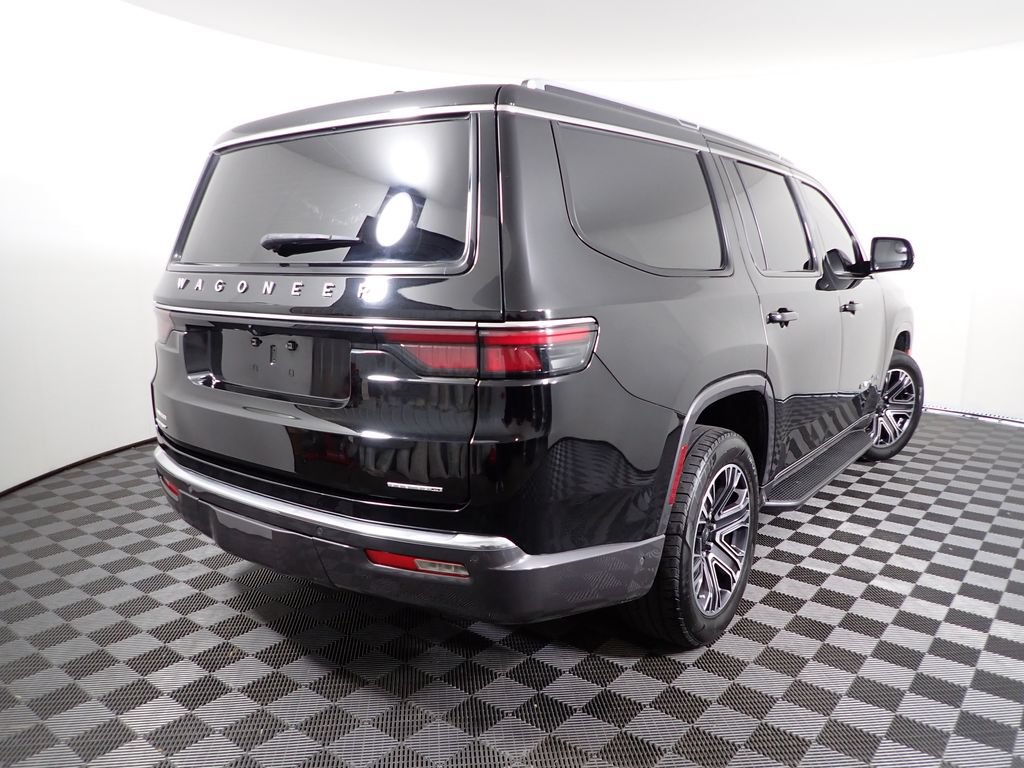 Used 2022 Jeep Wagoneer Series III w/ Convenience Group I AWD/4WD image 19