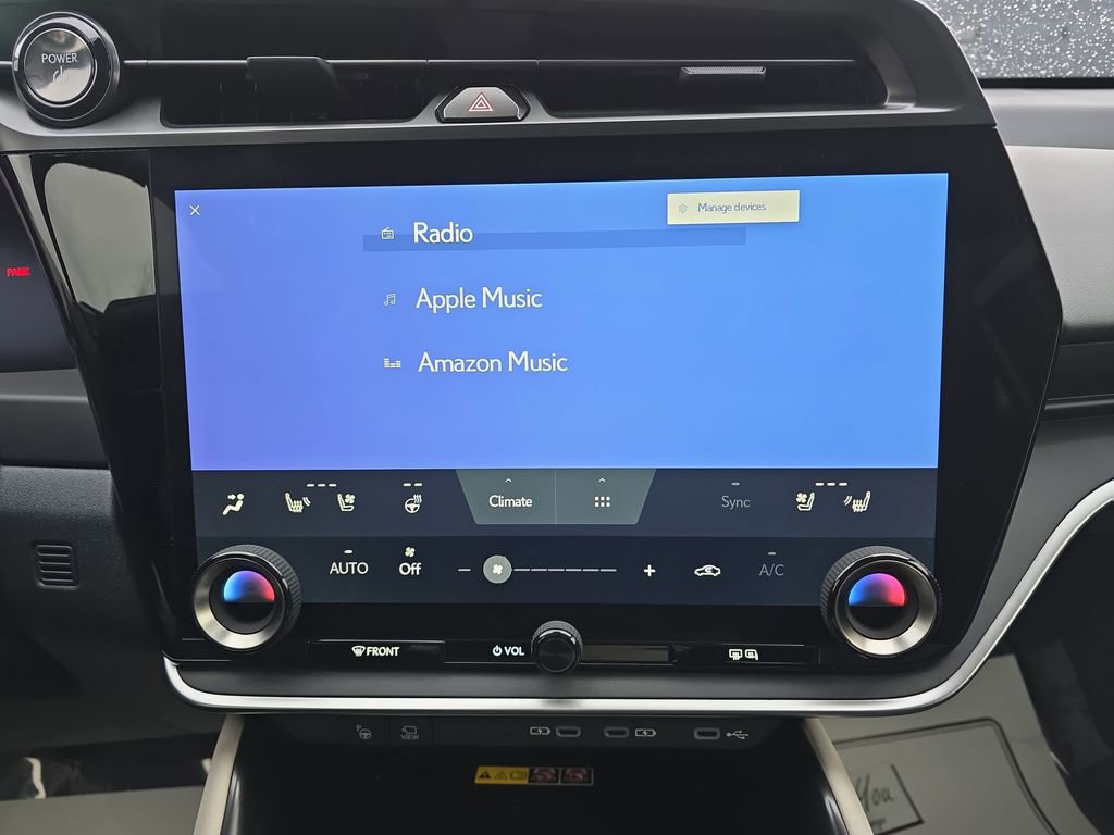 Used 2023 Lexus RZ 450e Premium w/ Technology Package image 25