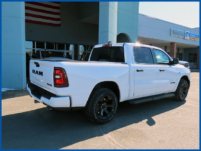 New 2026 RAM 1500 Express AWD/4WD image 7