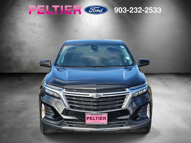 Used 2022 Chevrolet Equinox LT image 2