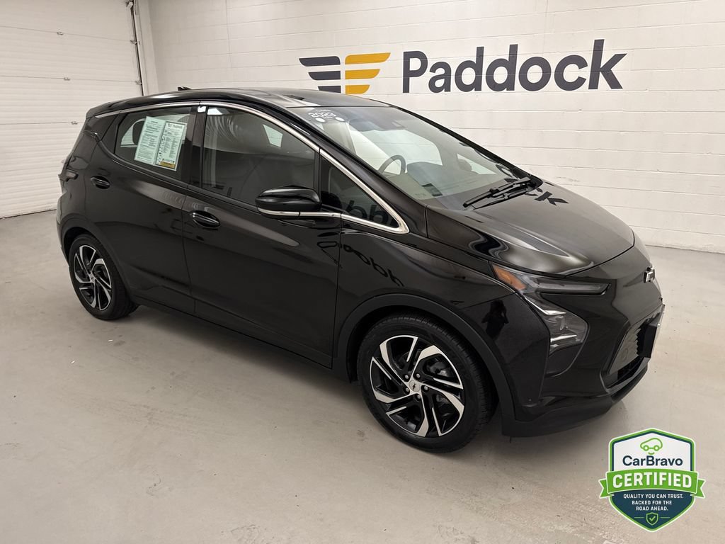 Certified 2023 Chevrolet Bolt LT FWD image 9