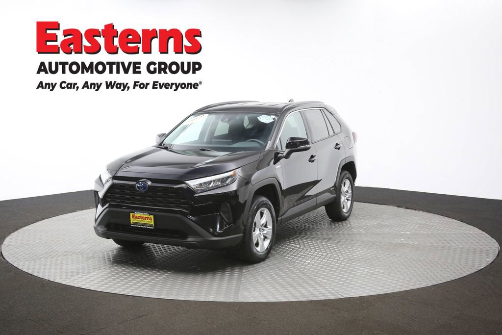 Used 2021 Toyota RAV4 LE image 53