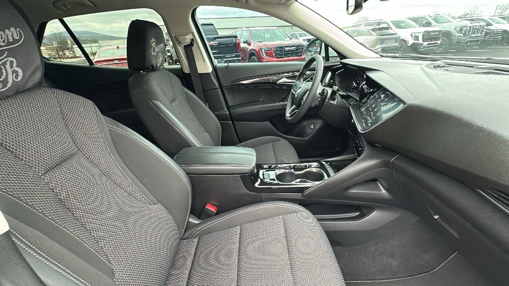 Certified 2023 Buick Envision Preferred image 15