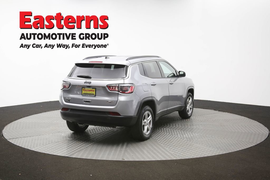 Used 2024 Jeep Compass Latitude AWD/4WD image 36