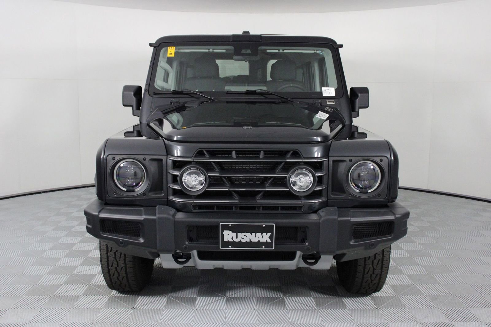 New 2025 INEOS Grenadier image 2