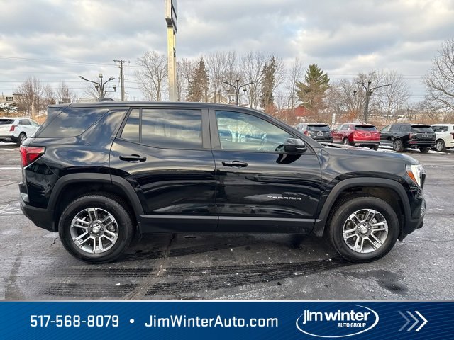 Certified 2025 GMC Terrain Elevation image 13