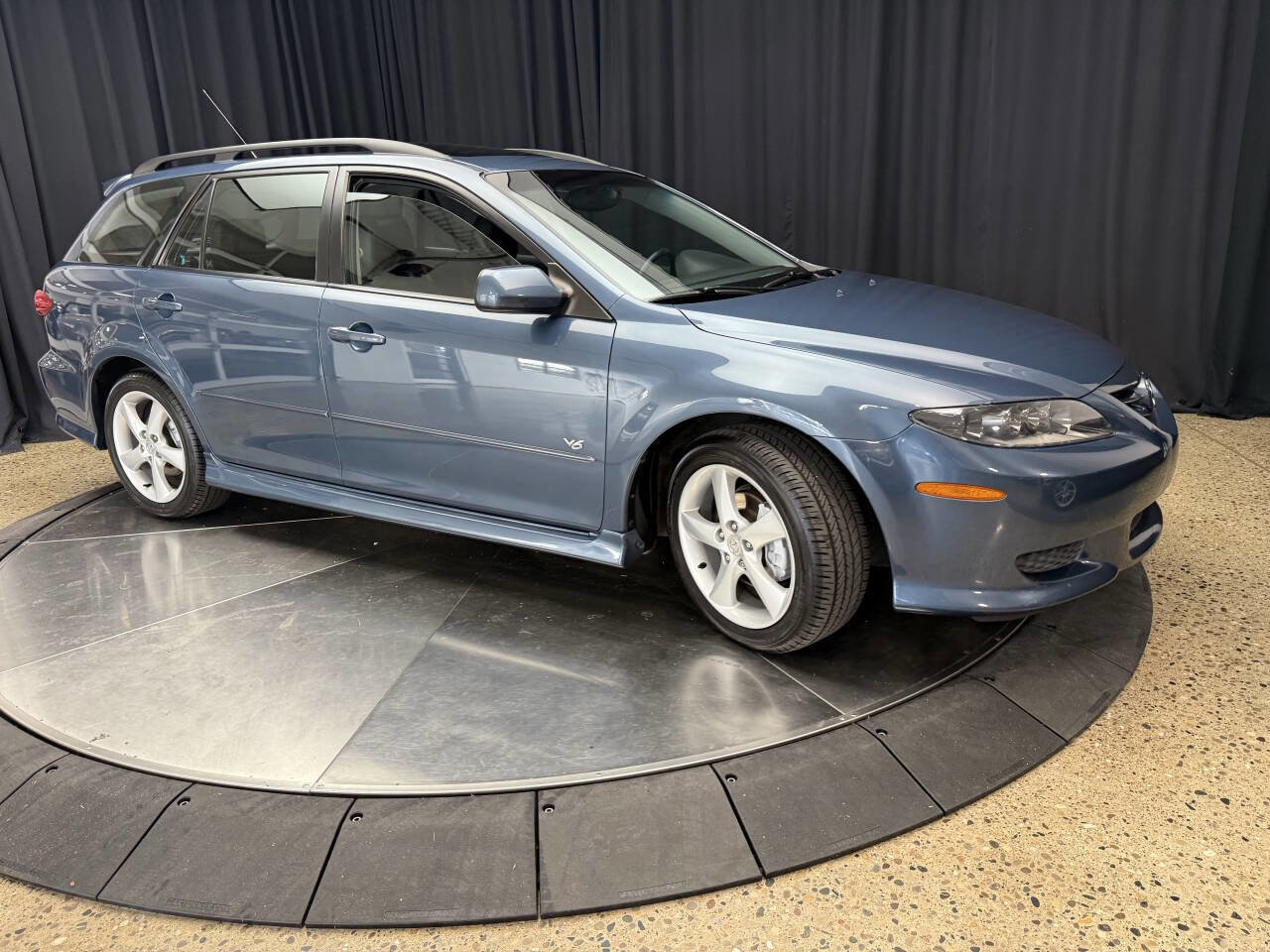 Used 2004 MAZDA MAZDA6 s w/ Luxury Pkg image 10