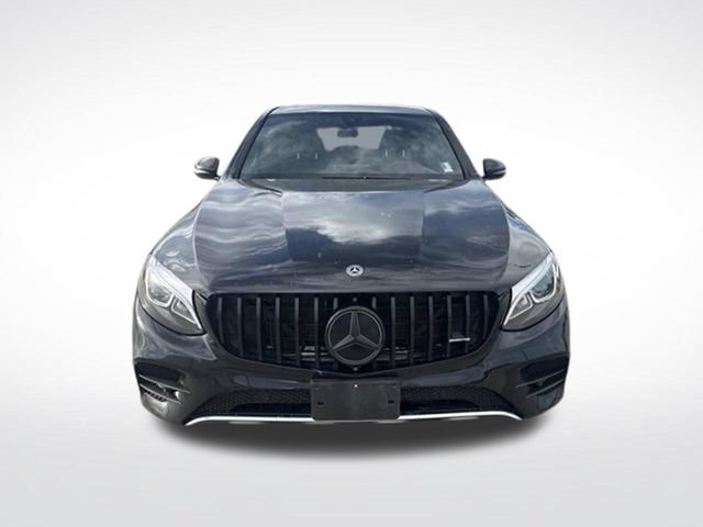 Used 2019 Mercedes-Benz GLC 300 4MATIC Coupe image 2