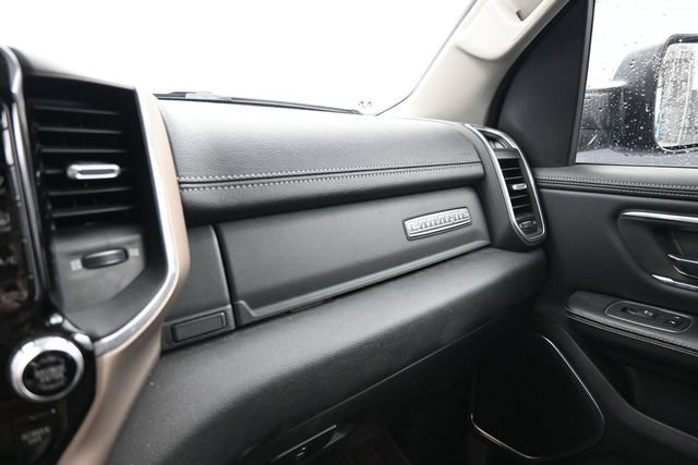 Used 2022 RAM 1500 Laramie AWD/4WD image 26