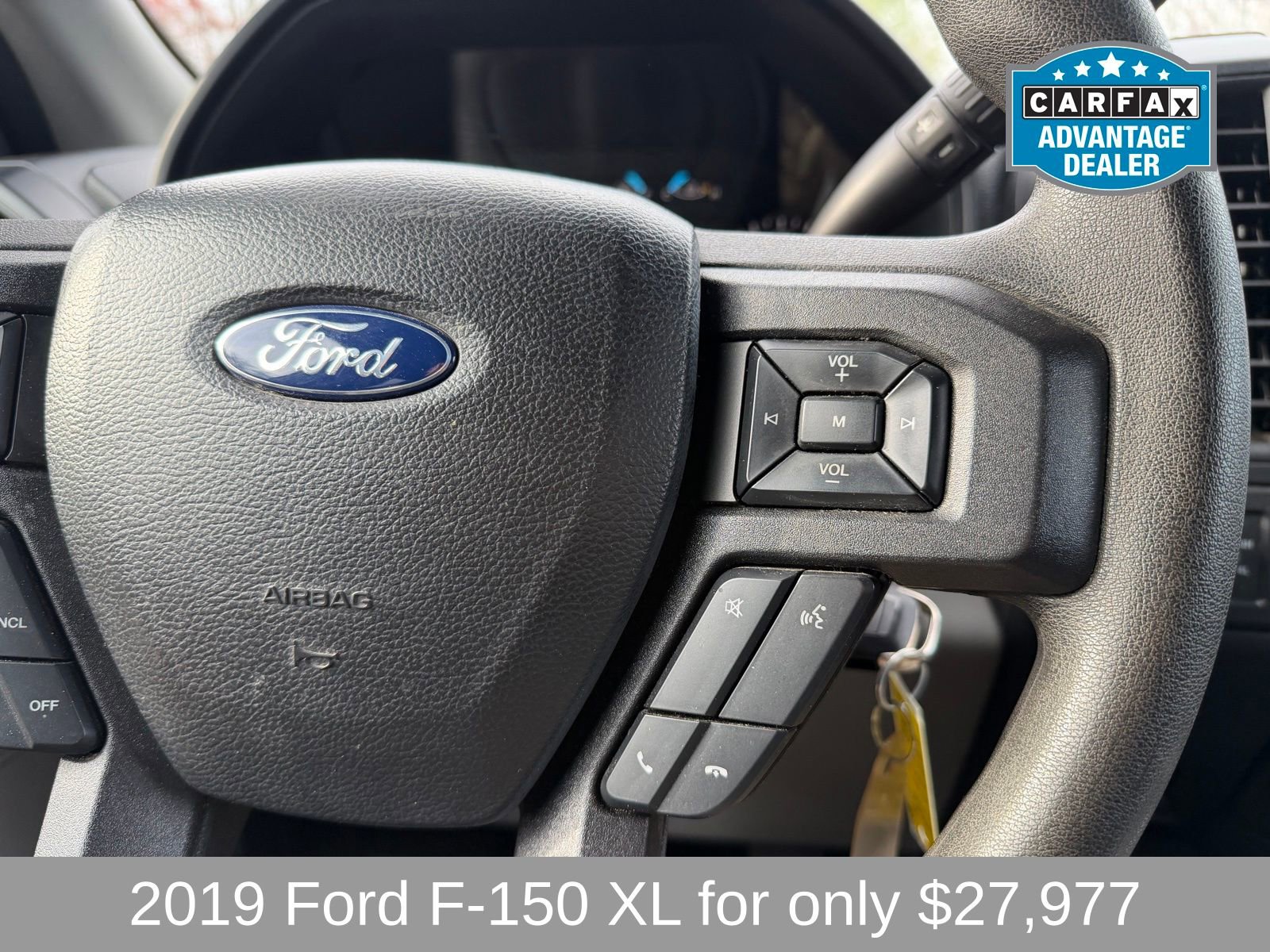 Used 2019 Ford F150 XL w/ Equipment Group 101A Mid AWD/4WD image 17