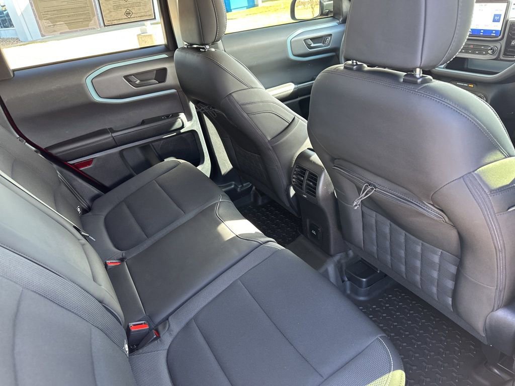 Used 2021 Ford Bronco Sport Badlands image 25