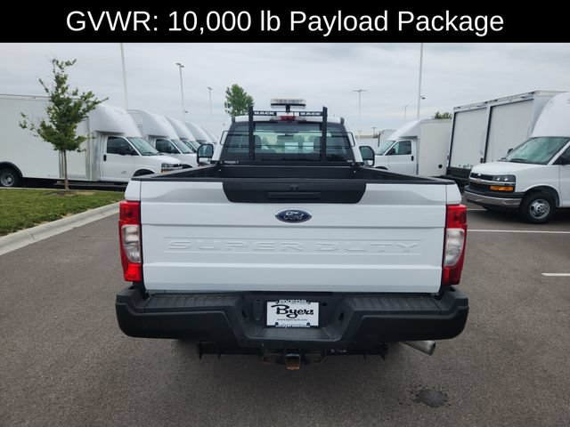 Used 2022 Ford F250 XL w/ Power Equipment Group AWD/4WD image 8