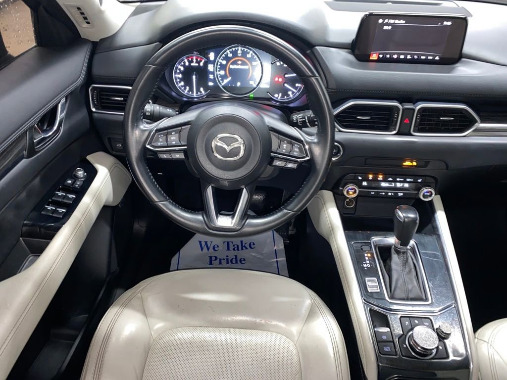 Used 2019 MAZDA CX-5 Grand Touring AWD/4WD image 22