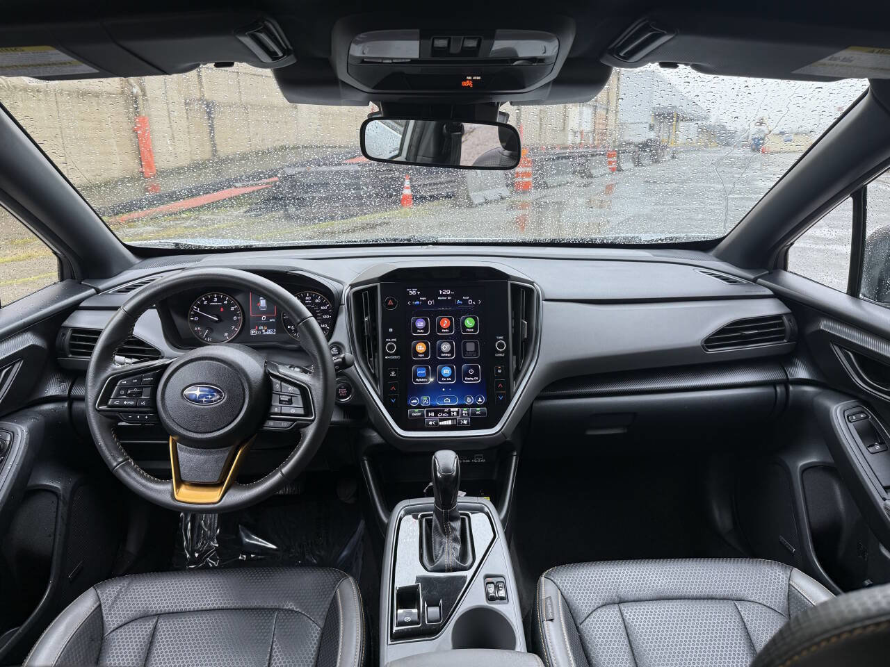 Used 2024 Subaru Crosstrek 2.5i Wilderness image 18