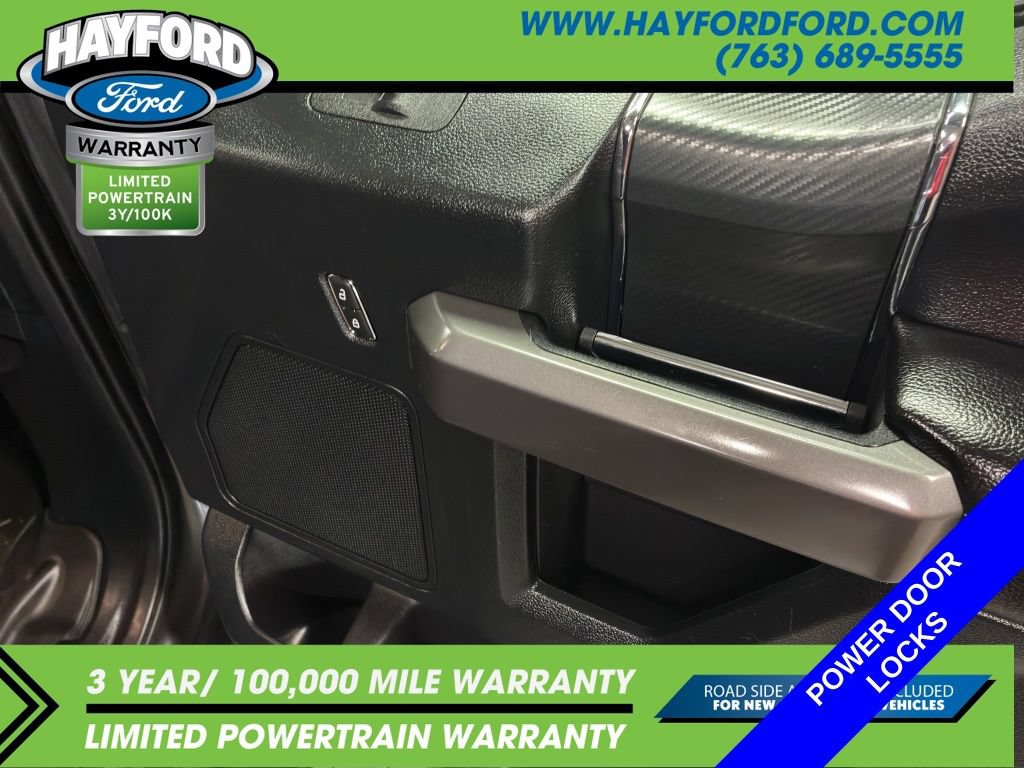 Used 2019 Ford F150 XLT w/ Equipment Group 302A Luxury AWD/4WD image 17