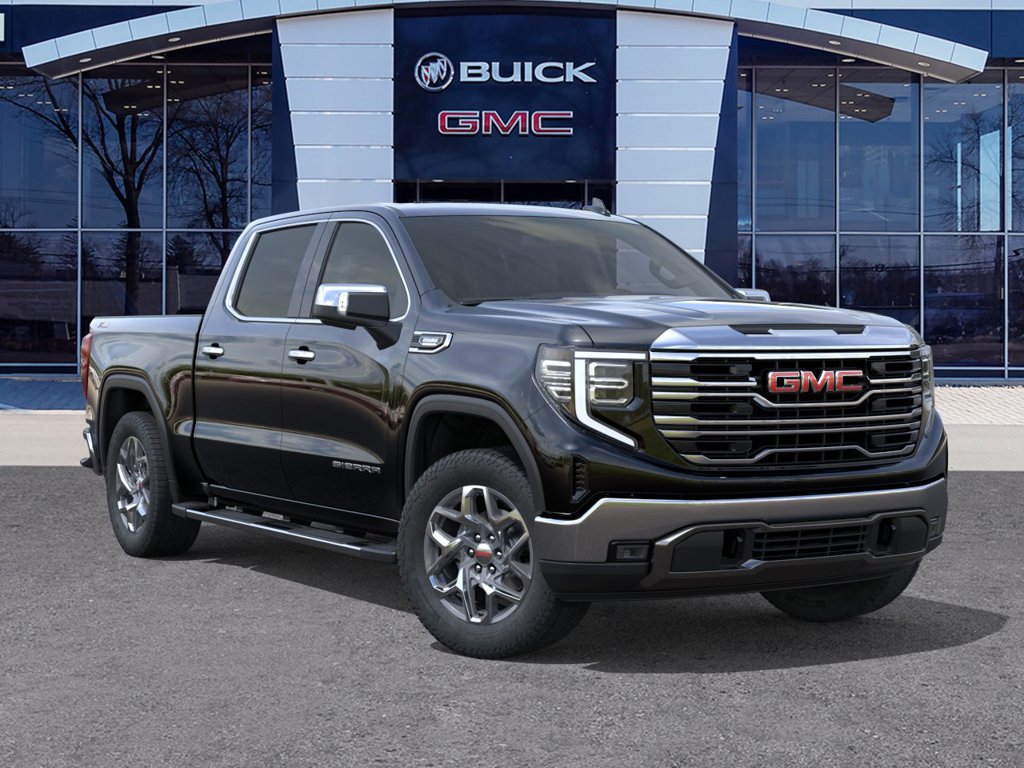 New 2026 GMC Sierra 1500 SLT w/ SLT Premium Package AWD/4WD image 8