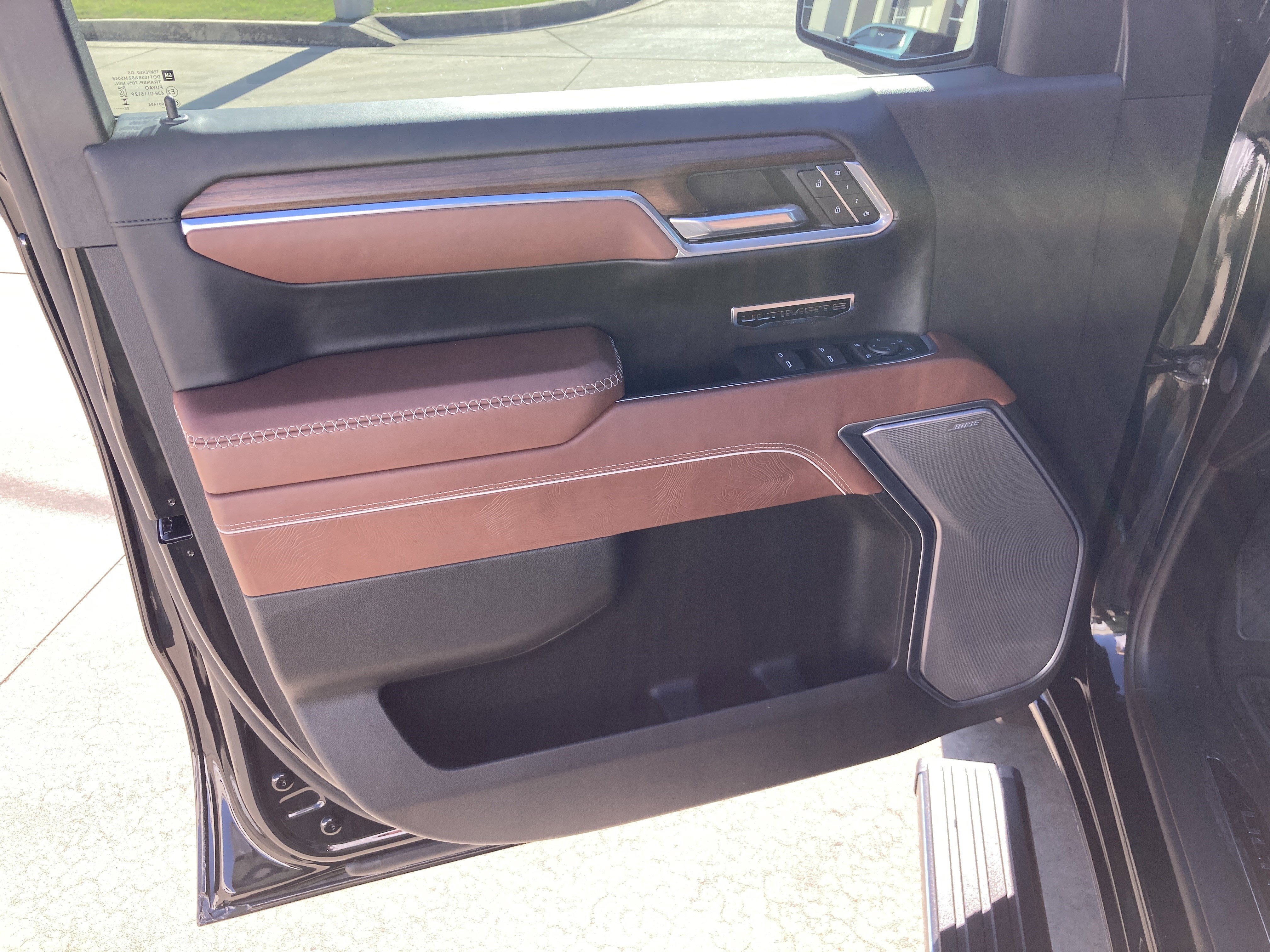 Certified 2026 GMC Sierra 1500 Denali Ultimate AWD/4WD image 15