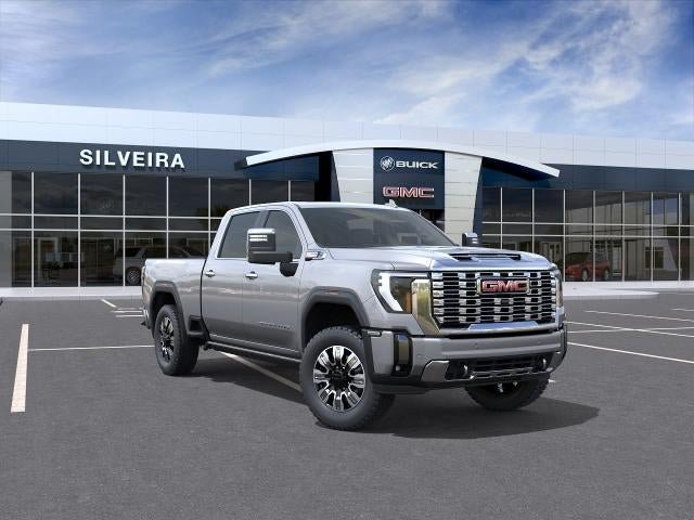 New 2026 GMC Sierra 3500 Denali w/ Denali Reserve Package