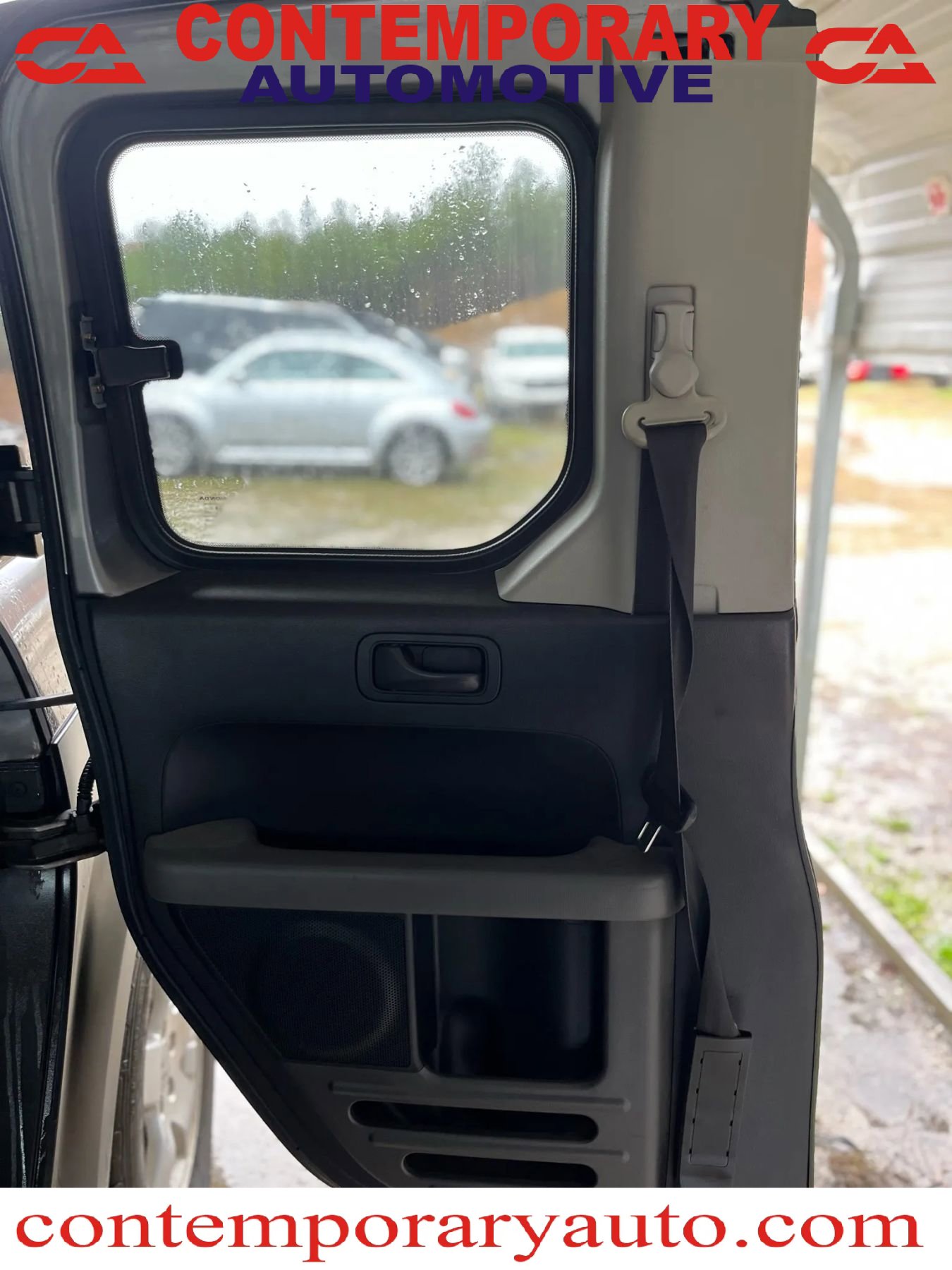 Used 2005 Honda Element EX image 5