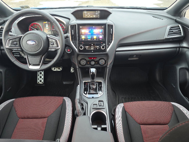 Certified 2021 Subaru Impreza 2.0i Sport image 2