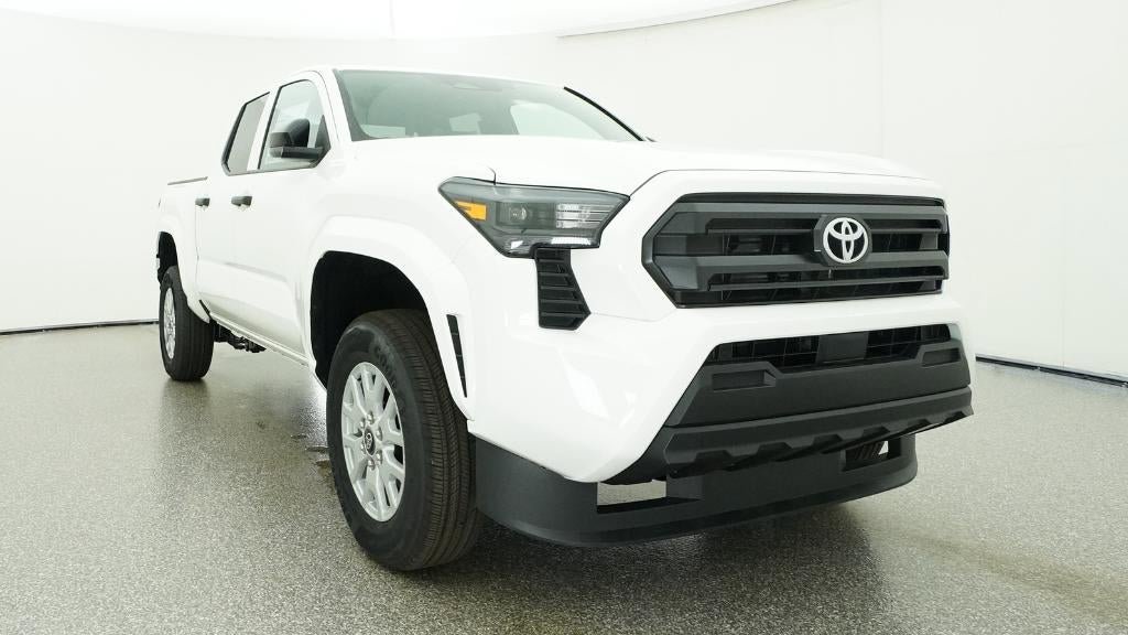 New 2026 Toyota Tacoma SR RWD image 30